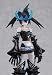 BLK Limited Edition Art Book with Black Rock Shooter BEAST Figma Action Figure_s-3