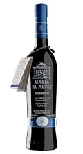 Masia el Altet Premium- Award Winning Cold Pressed EVOO Extra Virgin Olive Oil, 2012-2013 Harvest, 17-Ounce Glass Bottle