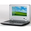 7" Mini Windows Netbook with Wifi - Black