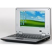 7'' EPC Netbook wifi Black