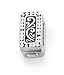 Bonn Bons® By Lori Bonn Sterling Silver Filigree Stoppers for Charm Bracelets