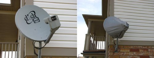 20 Satellite Dish Cover 20 Satellite Dish Cover