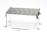 Grill Dog GD-01001 Stainless-Steel Rotisserie Linked-Meat Cooker