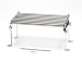 Grill Dog GD-01001 Stainless-Steel Rotisserie Linked-Meat Cooker