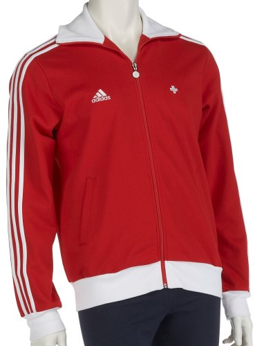 Adidas Freude Track Top, White