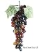 Fake Artificial Fruit Display Lady Finger Grapes