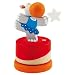 Sevi Le Cirque Music Box Hippo Animal Toy
