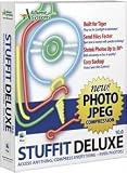 Software : Stuffit Deluxe V 10.0 (Mac)