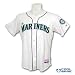 Seattle Mariners Authentic CoolBase Home Jersey, Size= 52
