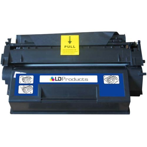 Electronics: HP 53X Black Compatible Q7553X Laser Toner Cartridge for the LaserJet P2015 by LD Products