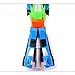 Babrit Strike Blaster Gun with Foam Darts for Kids Toys-Random color delivery