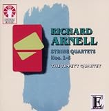 Arnell: String Quartets..