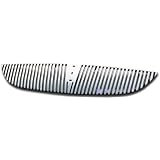 00-02 Lincoln LS Main Upper Aluminum Polished Perimeter CNC Machine Grille by AR&node=15684181