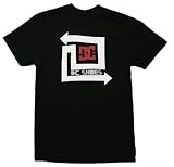 DC Shoes Mono T-Shirt Black