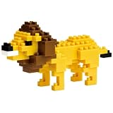 nanoblock Lion ライオン