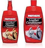 Mothers Leather Cleaner & Conditioner 06312 06412