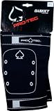 Protec Knee Gasket Small Medium Black Skate Pads