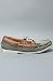 Jeffrey Campbell Shoes The Boat Shoe in Tan & Khaki,Shoes for Women
