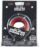 700 Watts / 8GA Car Amplifier Installation Wiring Kit Cable
