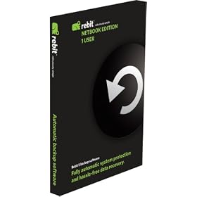 Rebit V5 Netbook Edition, 1 User Licence (PC)