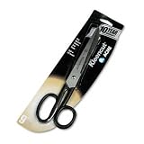 ACME UNITED CORPORATION / ACM19019 / Kleencut Shears, 9in, 3-7/8in Cut, L/R Hand / as 1 EA