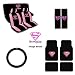 Search : 15pc Supergirl Stars Dc Comics Superhero Low Back Seat Covers with Head Rest Covers, Bench Cover and Steering Wheel Cover with Shoulder Pads and Floor Mats Licensed and Rare Product