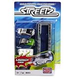 Mega Bloks Streetz Launch Pack 3 mini car stunt set NEWIMAGE