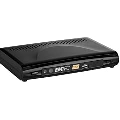 Emtec Movie Cube N150H Full HD Multimedia-Recorder (HDMI, HD-DVB-T, USB 2.0)