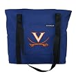UVA Tote Bag University of Virginia - For Travel or Beach Gift Ideas for Man Men Him Her Women Ladies or College Fans Students OFFICIAL NCAA MERCHANDISE