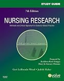 Study Guide for Nursing Research: Methods and Critical Appraisal for Evidence-Based Practice, 7e