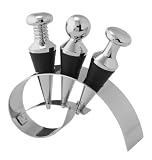 Set of 3 Wine Bottle Stoppers From Arthur Price