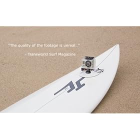 GoPro - HD Surf Hero - Cam�scope num�rique - Full HD - Port SD - 5 Mpix - �tanche 60 m - USB
