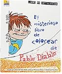 El misterioso libro de colorear de Pa...