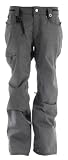 686 Reserved Raw Insulated Snowboard Pants Black Denim