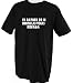 I'd Rather Be In North Las Vegas Nevada Tshirt Tee Shirt Top Xl Ash