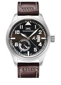 IWC Pilots Automatic Antoine de Saint Exupery White Gold IW320102