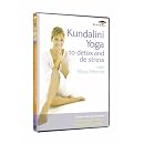Kundalini Yoga - to Detox and De-stress - Includes bonus music CD featuring Maya [DVD]