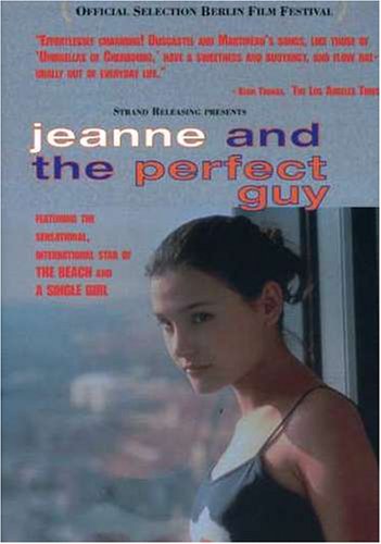 City Travel Guides Discounted  DVD : Jeanne and the Perfect Guy