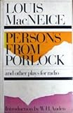 Persona from Porlock : and other plays for radio