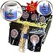 Lee Hiller Designs Hike Our Planet - Hike Our Planet Logo 2 - Coffee Gift Baskets - Coffee Gift Basket