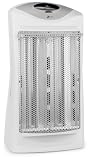 Holmes HQH319A-UM Tower Quartz Heater
