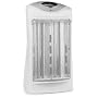 Holmes HQH319-U Quartz Tower Heater with 1Touch� Electronic Thermostat and ALCI Plug