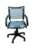 Seatability J-803FAC-8057 Elite Economy Bungee Office Chair Color: Gray
