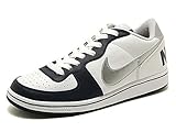 NIKE（ナイキ） TERMINATOR LOW (GS)（ターミネーターLOW(GS)） 309570 104 ホワイト/ネイビー/シルバー