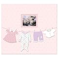 Baby Girl Clothesline Album