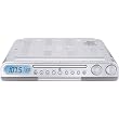Under-Cabinet CD Player With AM/FM