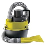 Shift3 12V DC Canister Outdoor Vacuum