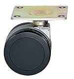 PLANEX 19インチラック用キャスター2個入り PRD72-6H