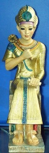 Kitchen: Egyptian God Ramses II Seated Colossi 10