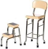 Kitchen Stool w/ Step